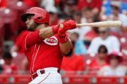 MLB: Eugenio Suárez regresa a Cincinnati con estos números ofensivos