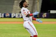 MLB: Luisangel Acuña busca más poder en su swing