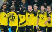 UEFA Champions League: Borussia Dortmund en camina hacia octavos de final