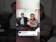 La insólita reacción de Ryan Reynolds al ver que su Wrexham jugará ante Chelsea
