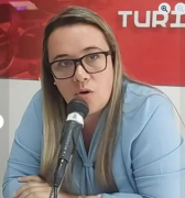 Y anuncia acciones parlamentarias /La diputada Natalia Pigurina advierte sobre el estado de la Ruta 31