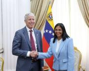 Chris Wright a Fox News: Ventas de petróleo venezolano ya superan los 10.000 millones de dólares