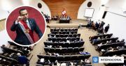 Congreso de Perú destituyó al presidente interino, José Jerí: así fue la votación