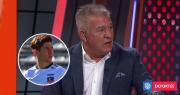 Borghi advierte a Colo Colo por ’farrearse’ a figura de Torneo Nacional: recordó caso de Felipe Loyola