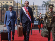 El presidente de Perú fue destituido por el Congreso