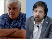 Tras la intervención del gobierno de Kicillof, Samid regresó al país