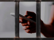 Un preso hizo un vivo por TikTok y se vio como otros extorsionaban