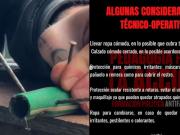 El Ministerio de Seguridad denunció a una cuenta de Instagram