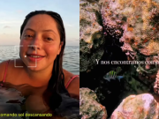Puerto Madryn: quién es la turista desaparecida durante una inmersión de buceo