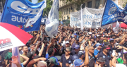 El sector más duro de la CGT marchará junto a las CTA el día del paro nacional