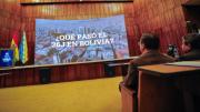 Senado pide acelerar investigaciones por la elaboración del documental “¿Qué pasó el 26-J en Bolivia?”