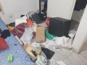 Pasó en La Plata: le desvalijaron la casa, fue a la comisaría a hacer la denuncia y le volvieron a robar en el camino