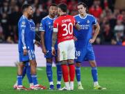 Todos contra Gianluca Prestianni tras el escándalo con Vinicius en Benfica-Real Madrid: Mbappé lo insultó cara a cara y pidió que lo suspendan en la Champions