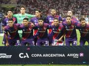 El 1x1 de River en la agónica clasificación por Copa Argentina vs Ciudad de Bolívar: Juanfer Quintero, el único que jugó para respaldar a Gallardo