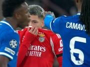 Habló Prestianni tras el escándalo con Vinicius en la Champions League: qué dijo el jugador argentino al que acusaron por insultos racistas