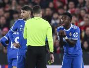 Real Madrid: Valverde zafó de la roja tras tirar un cortito ante Benfica por Champions