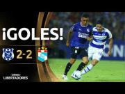 Video, resumen y goles: Sporting Cristal vs. 2 de Mayo (2-2) por la Copa Libertadores
