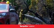 Tras los intensos operativos, Provincia declaró controlado los incendios