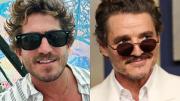 Ex de Luke Evans y está vinculado al arte: Quién es el otro Rafael Olarra que fue fotografiado con Pedro Pascal