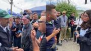 No vendan tanto la pomada: Ministra Orellana y delegado presidencial del Biobío fueron increpados por vecinos de Lirquén