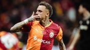 Galatasaray goleó y sueña con jugar octavos de final