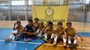 El futsal menor definió a sus últimos campeones del torneo Clausura 2025