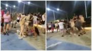 Ordenan investigar la trifulca que se armó en plena cinta costera de La Guaira durante Carnaval