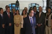 José Jerí abandona Palacio de Gobierno tras ser destituido por el Congreso –