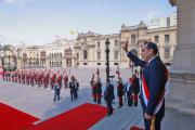 Perú suma su noveno presidente en diez años tras salida de José Jerí –