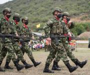 Las razones detrás de los soldados colombianos combatiendo conflictos extranjeros