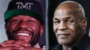 Floyd Mayweather vs Mike Tyson: Revelan detalles del histórico duelo