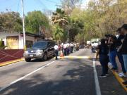 Cuerpos de seguridad garantizaron retorno seguro de los temporadistas