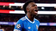 Polémica noche de Champions League: Vinicius denunció a jugador argentino de llamarlo “mono” y que protocolo antirracismo fue “mal aplicado”