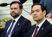 JD Vance descarta rivalidad con Marco Rubio de cara a una carrera presidencial: Vamos a seguir trabajando juntos