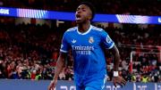 Real Madrid venció al Benfica con un golazo de Vinicius y dio un gran paso hacia octavos de la Champions