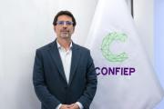 Jorge Zapata, presidente de la Confiep: 'Premier Álvarez debería quedarse'