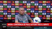 Paulo Autuori estalló tras empate de Cristal ante 2 de Mayo: El partido era para ganarlo con facilidad