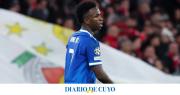 Escándalo en la Champions: Vinicius acusó a un futbolista argentino de racismo y se negó a seguir jugando