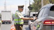 Carabineros de San Javier refuerza la prevención de accidentes de tránsito en verano