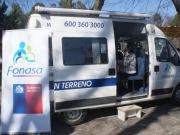 Fonasa Móvil llega a Pelluhue