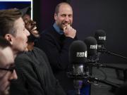 El príncipe William rompe el silencio y habla sobre su salud mental: tienes que aprender a amarte y comprenderte a ti mismo