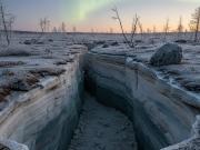 Un virus atrapado por 48.000 años emerge del permafrost ruso en un hallazgo sin precedentes