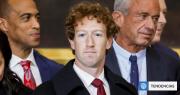 Mark Zuckerberg fue llamado a testificar en histórico juicio sobre la adicción a las redes sociales