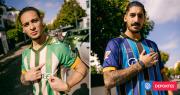 Con aroma a la ciudad: Betis presenta nueva camiseta uniendo tradición, identidad y sostenibilidad