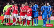 Benfica y Prestianni niegan insultos racistas a Vinícius en Champions: Lamentablemente malinterpretó