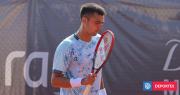 Tomás Barrios arremete contra la ATP tras caída en Río Open: Hacen muchas cosas que nos perjudican