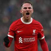 ¿Mac Allister se muda al Manchester United?