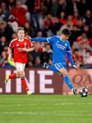 Champions League /Real Madrid venció al Benfica