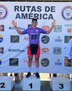 Rutas de América /Ignacio Maldonado es el líder de la general