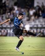 Copa Libertadores /Liverpool perdió de local en el ida